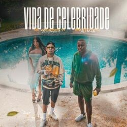 Cover of Vida de Celebridade