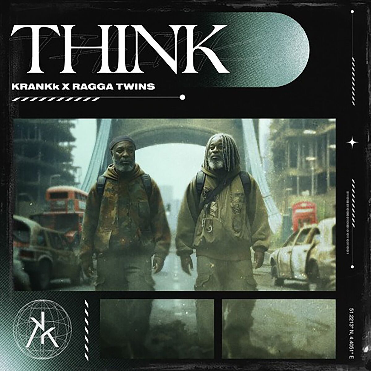 Album cover of THINK