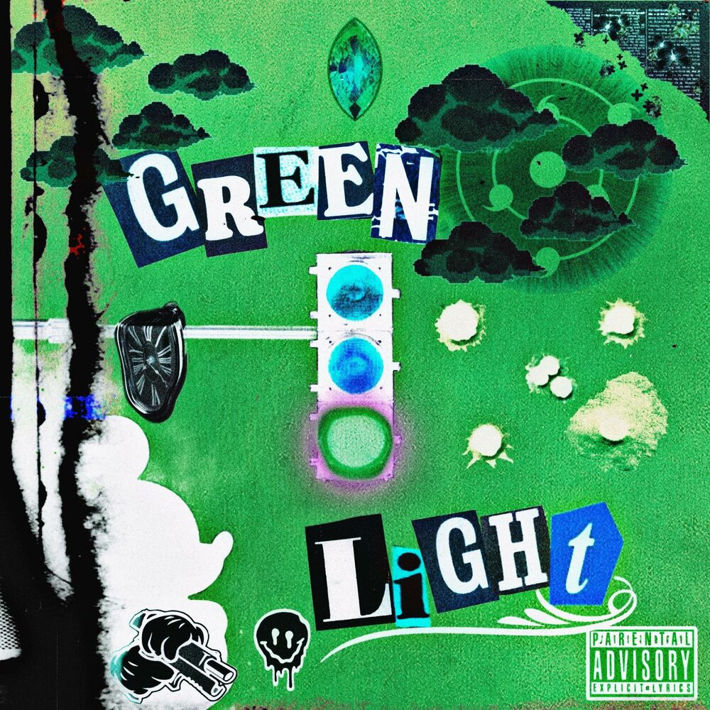 Picture of Green Light