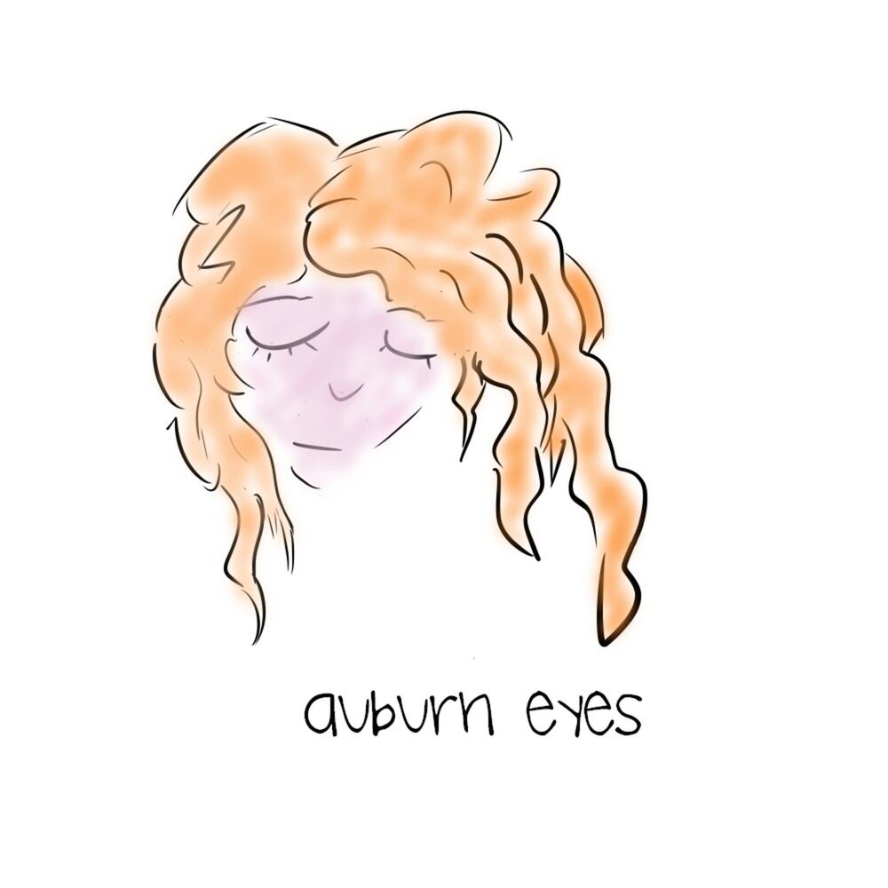 Picture of Auburn Eyes