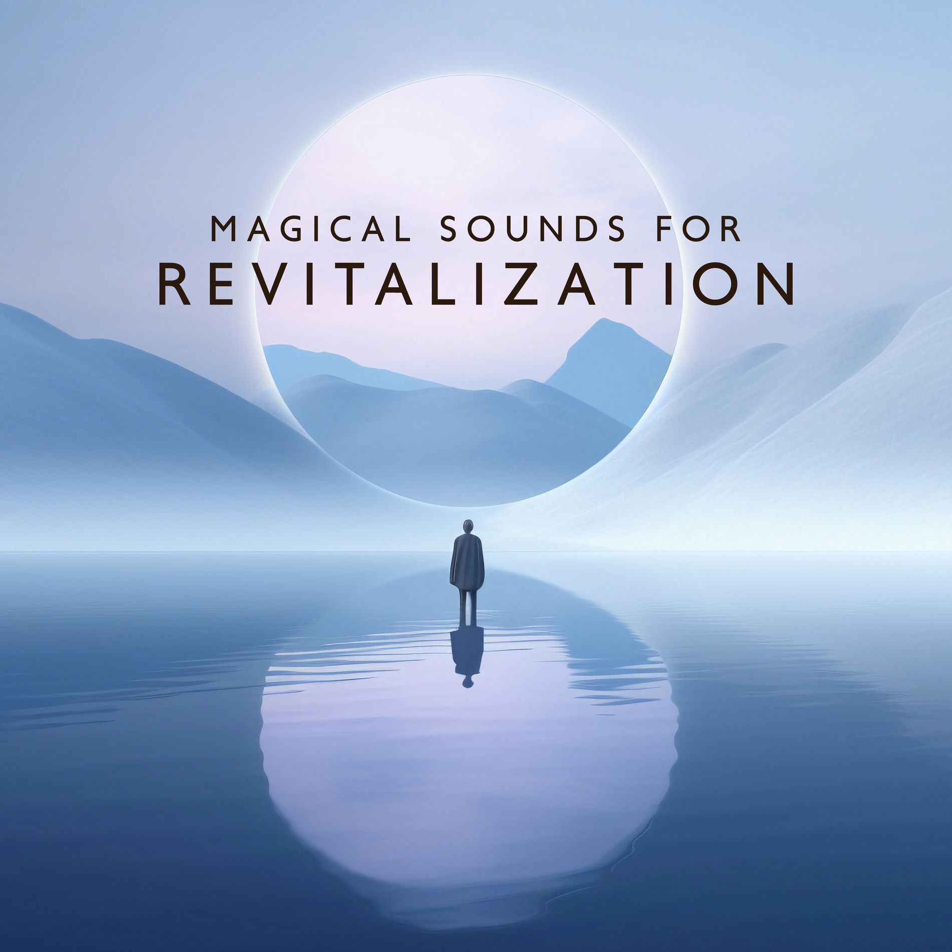 Album cover of Magical Sounds for Revitalization