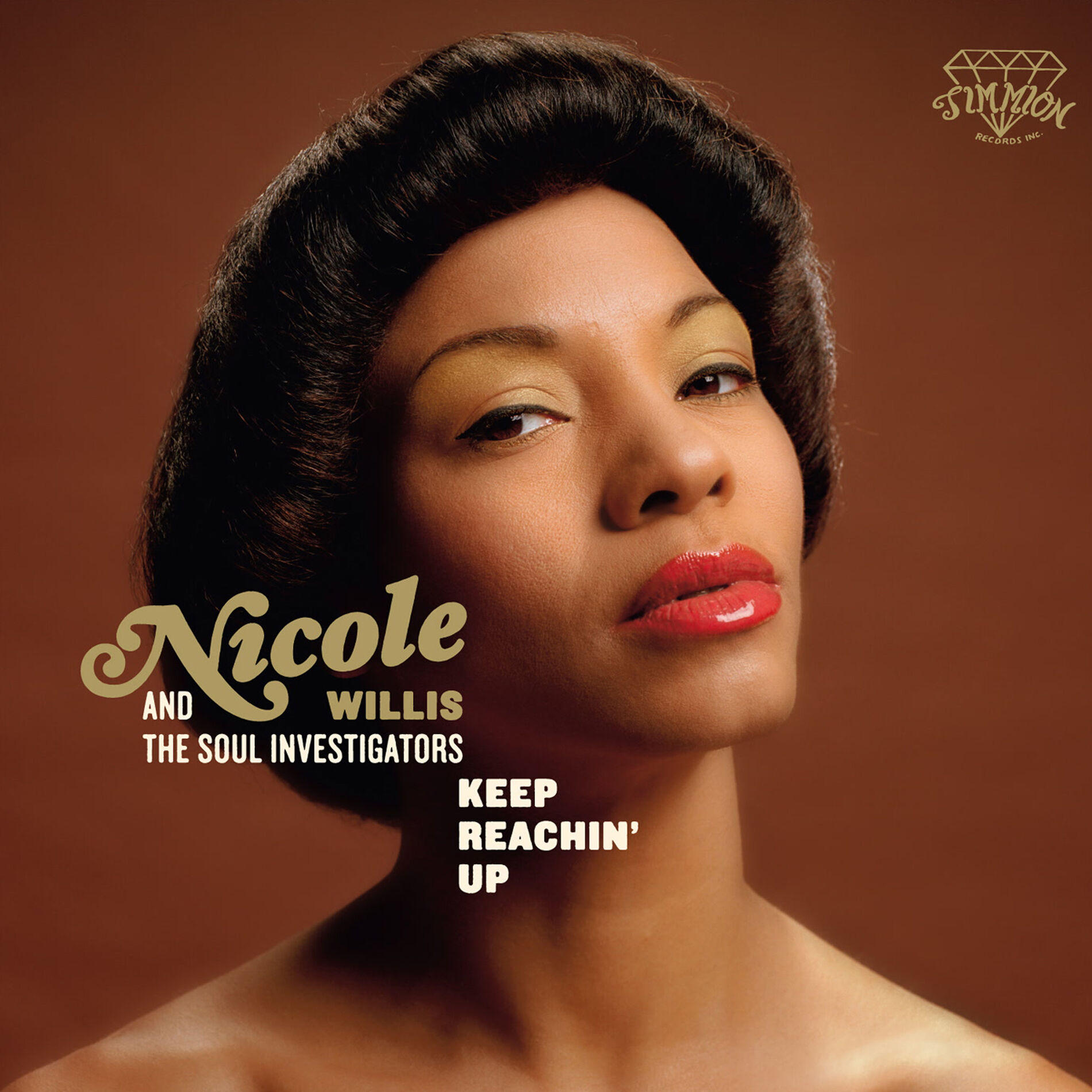 Album cover of Keep Reachin' Up