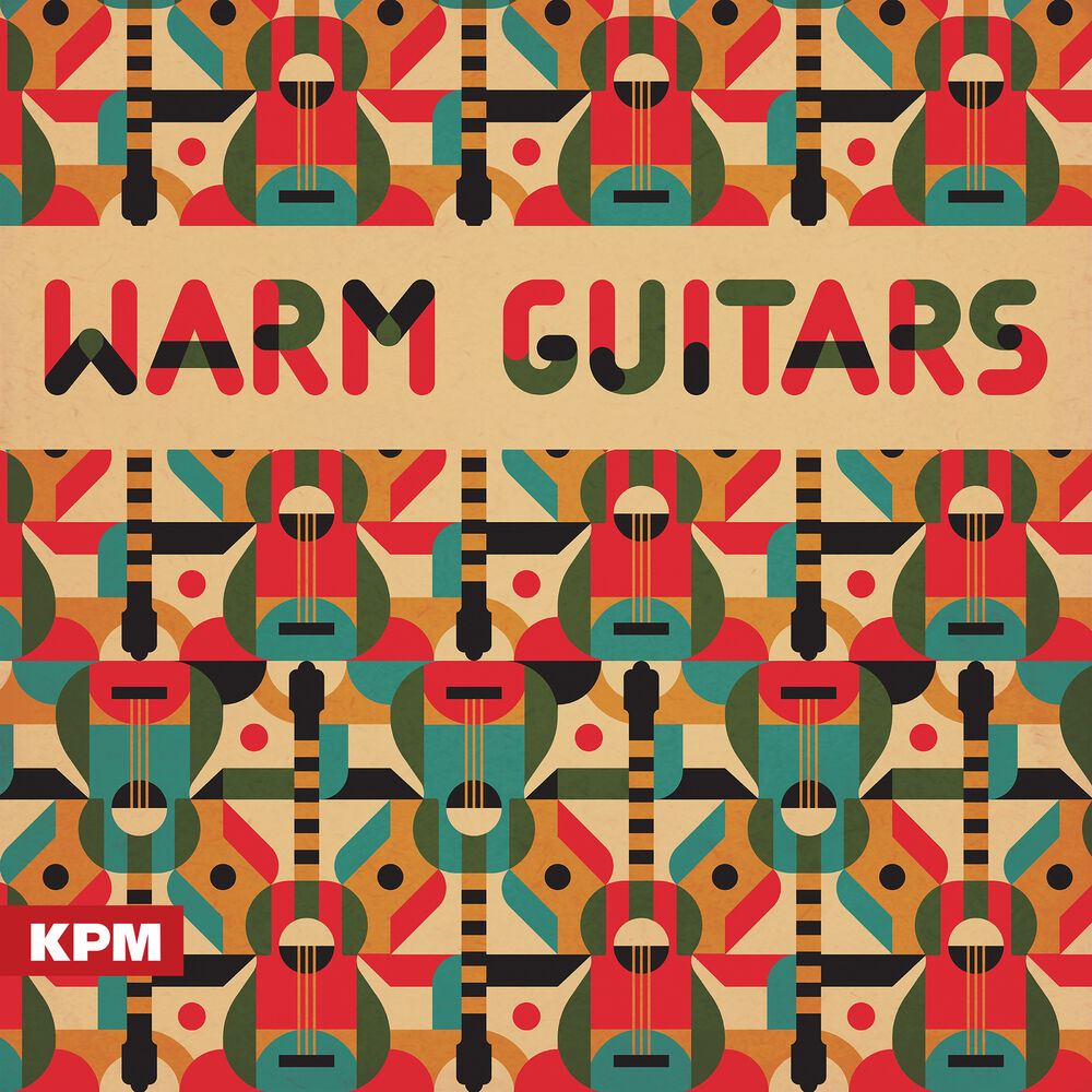 Picture of Warm Guitars