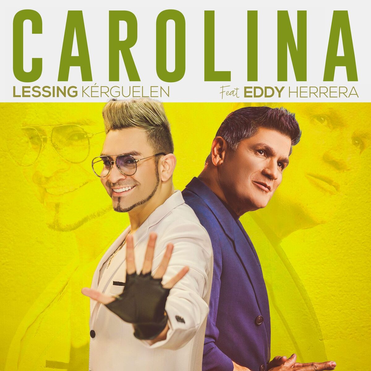 Album cover of Carolina