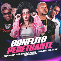 Cover of Conflito Penetrante