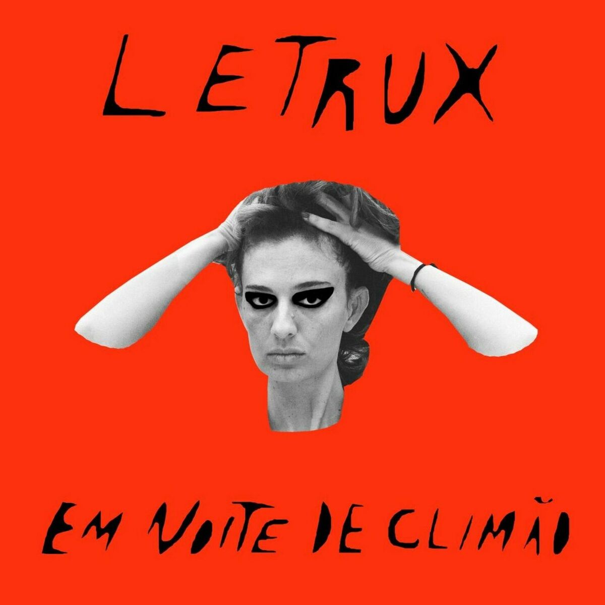 Album cover of Letrux em Noite de Climão