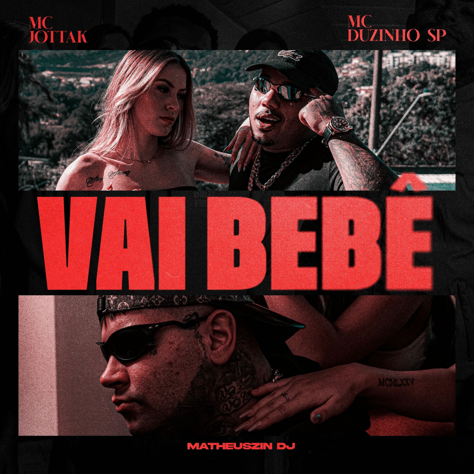 Album cover of Vai Bebê