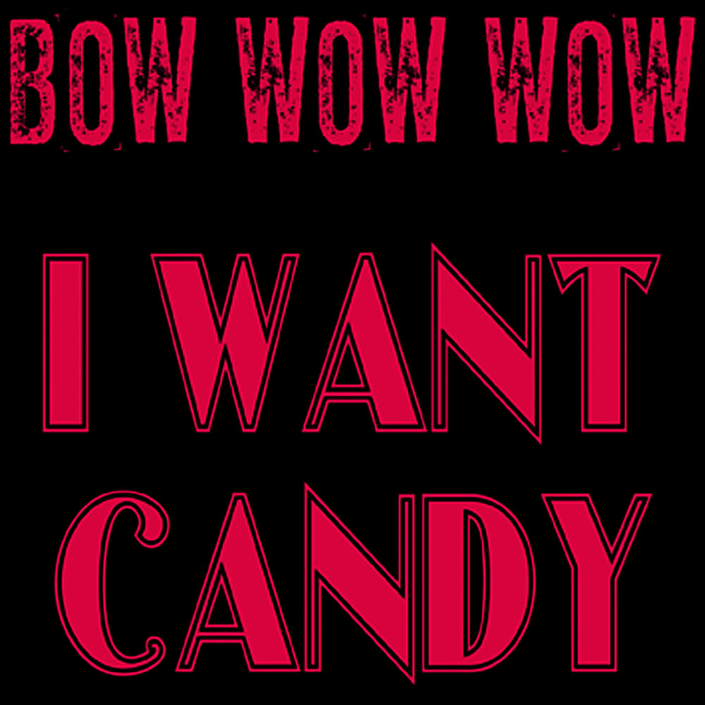Picture of I Want Candy