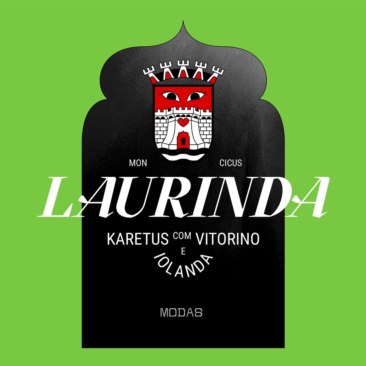 Album cover of Laurinda