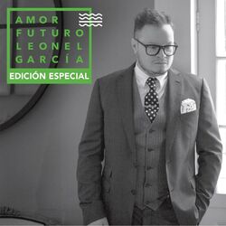 Cover of Amor Futuro (Edición Especial)