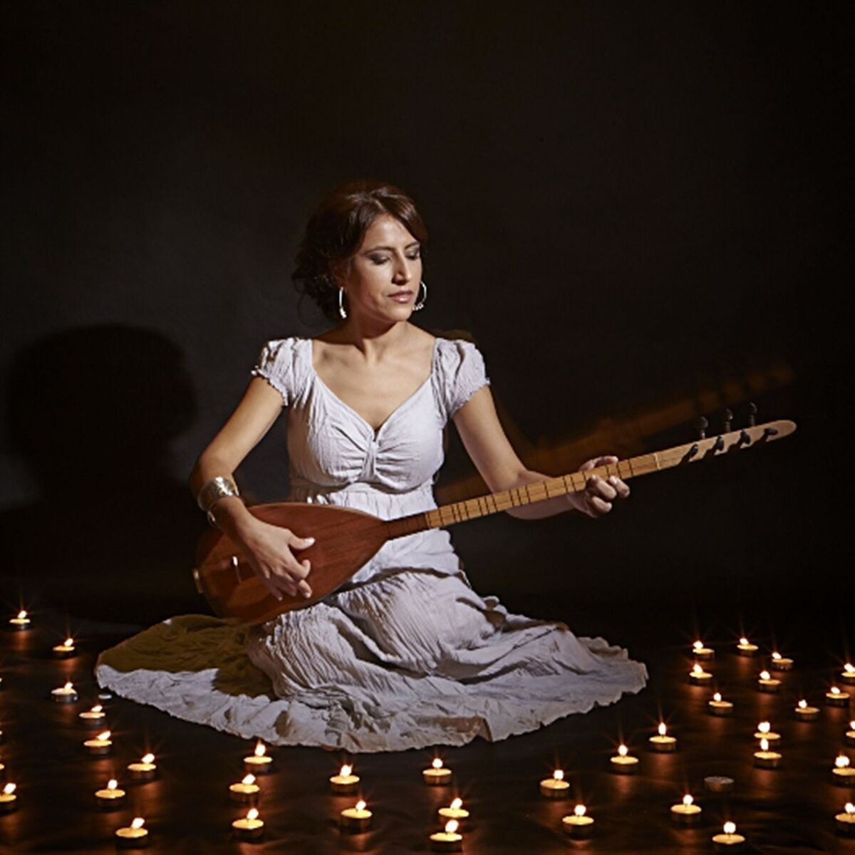 Album cover of Gide Gide Bir Söğüde Dayandım