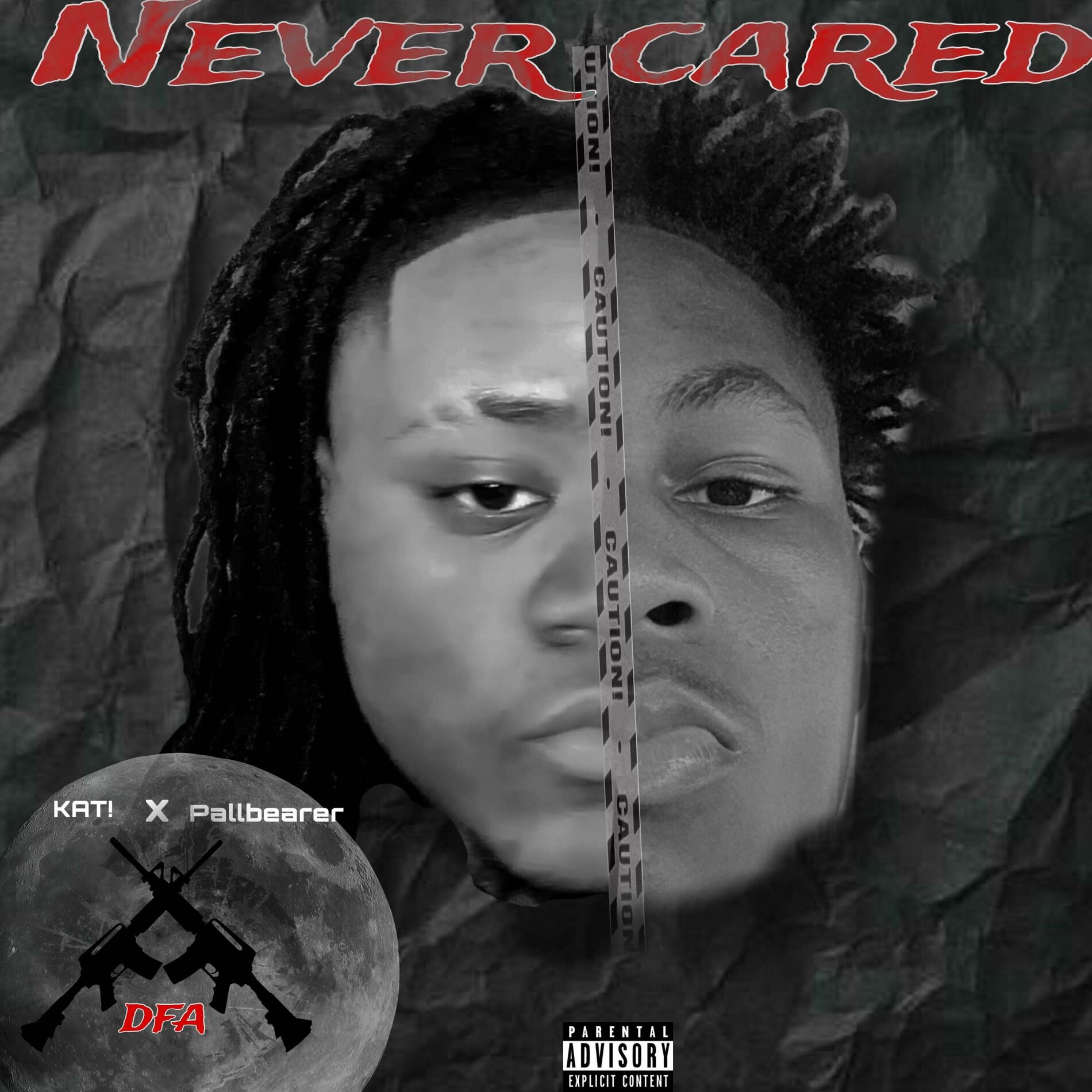 Album cover of Never Cared