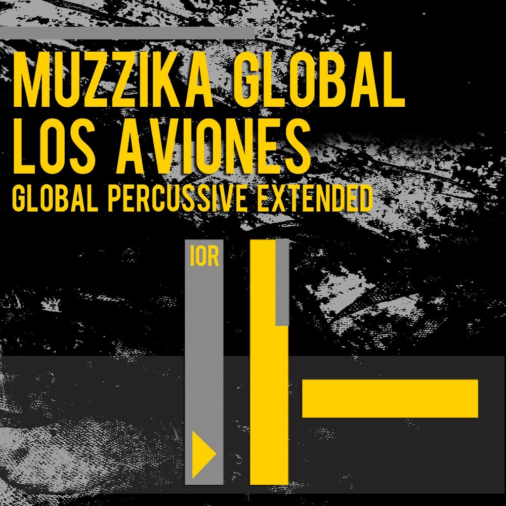 Picture of Los Aviones (Global Percussive Extended)
