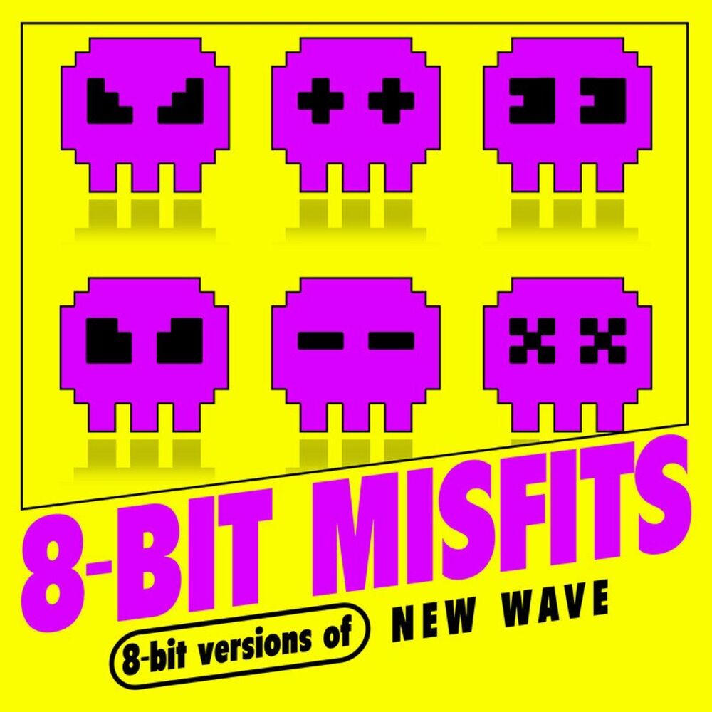 Picture of 8-Bit New Wave