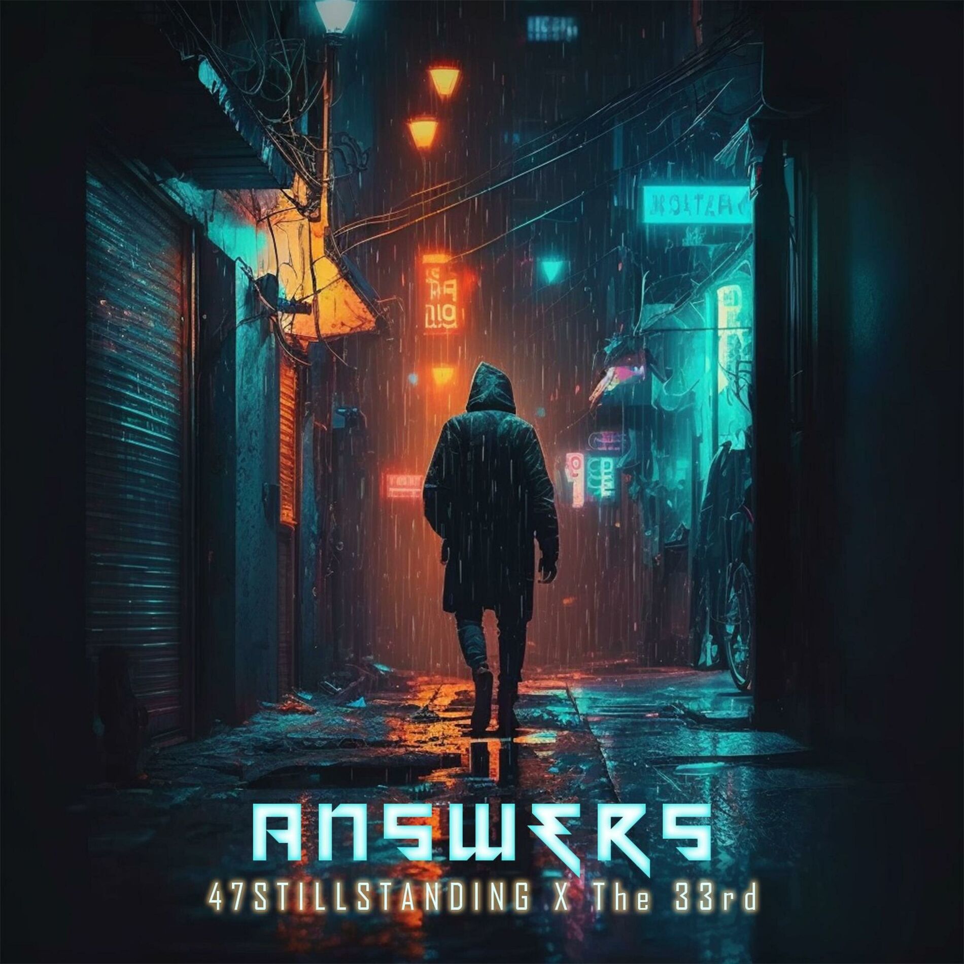Album cover of Answers