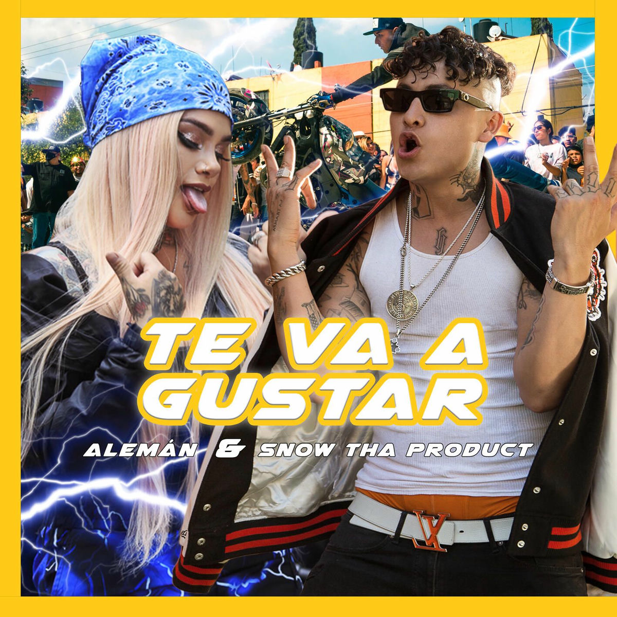 Album cover of Te Va a Gustar
