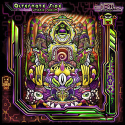 Chromodynamics (ORIGINAL MIX)