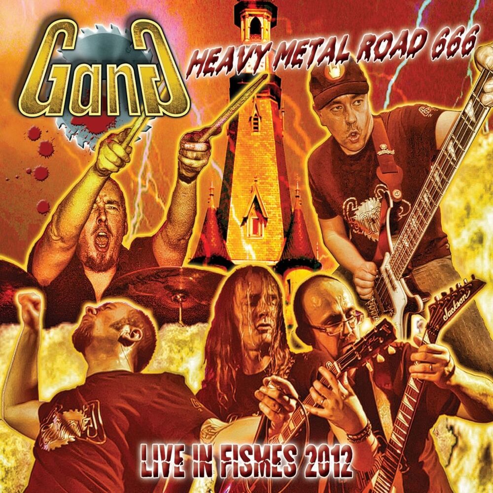 Picture of Heavy Metal Road 666 (Live in Fismes 2012)
