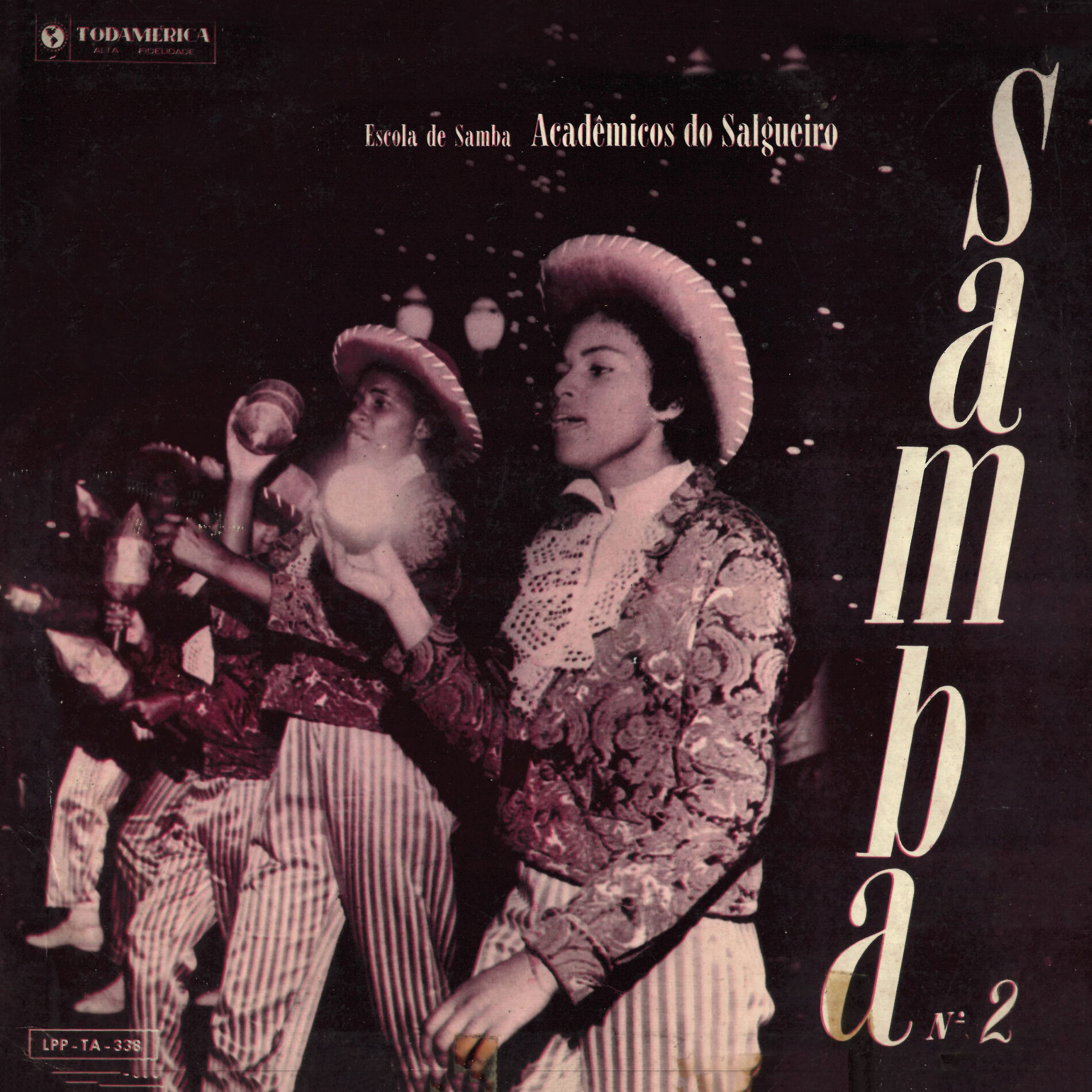 Album cover of Samba nº 2