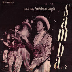 Cover of Samba nº 2