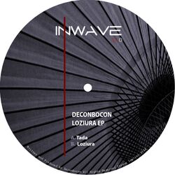 Cover of Loziura EP