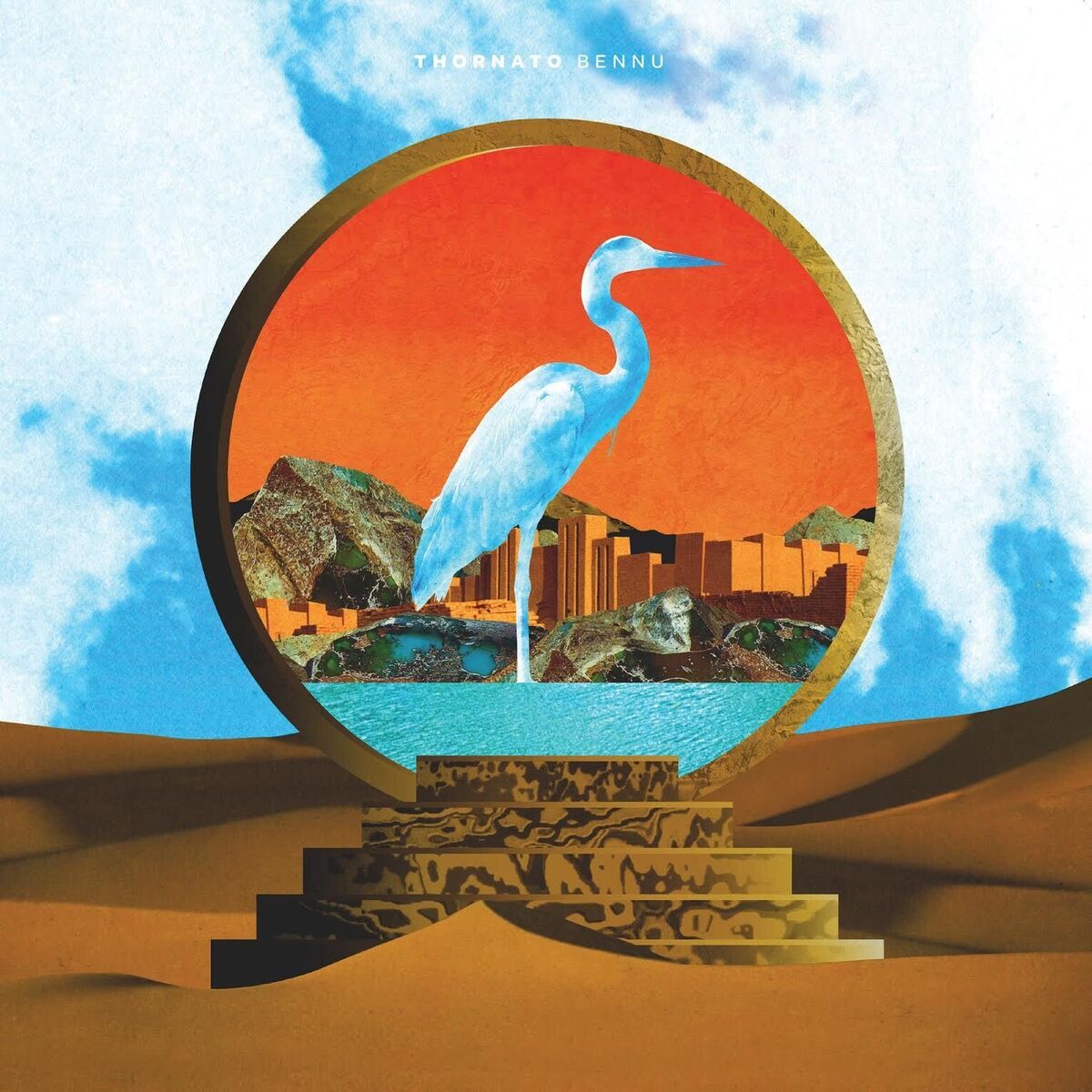 Album cover of Bennu
