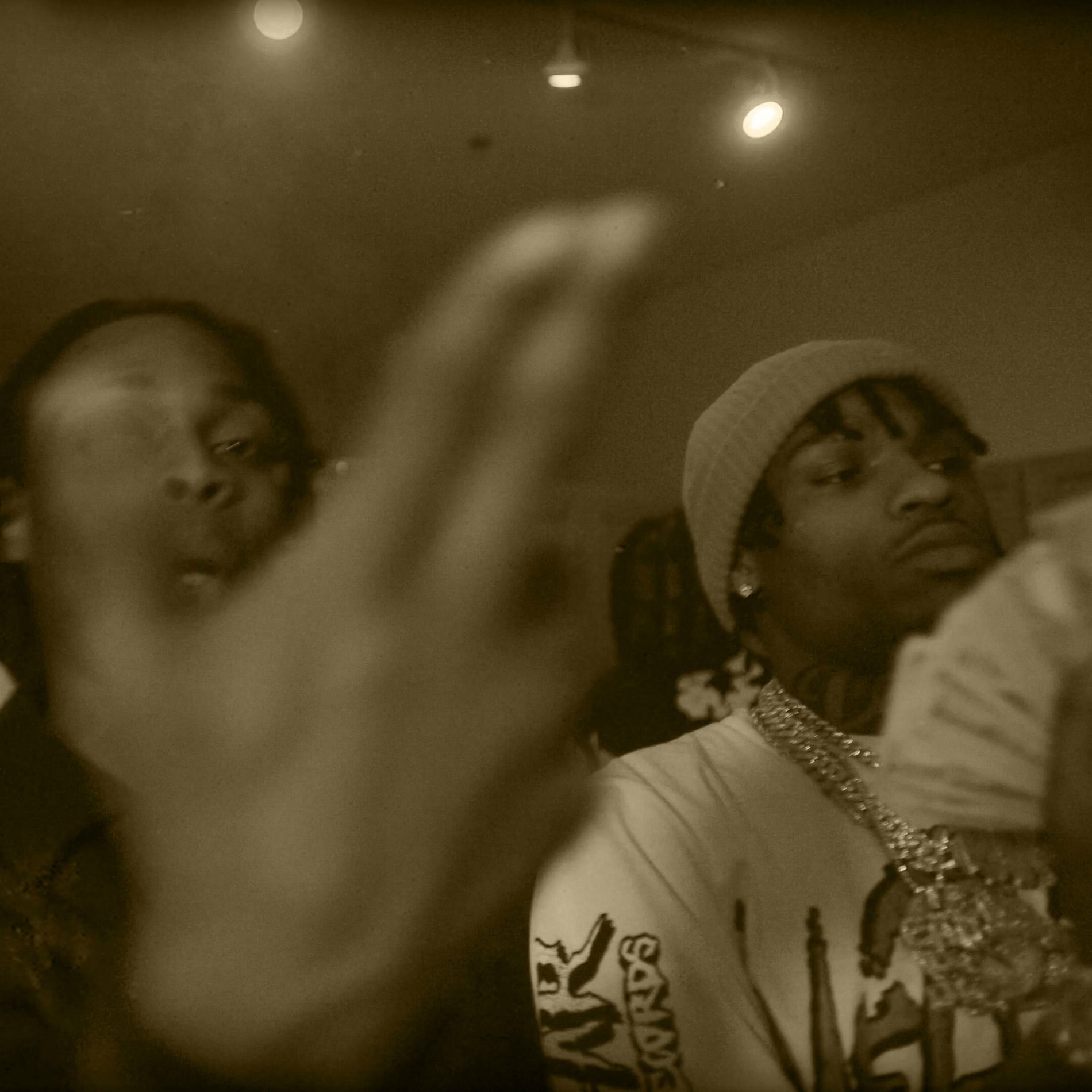 Album cover of Back 2 Back Again (feat. Nolimit Faro & MAF Teeski)