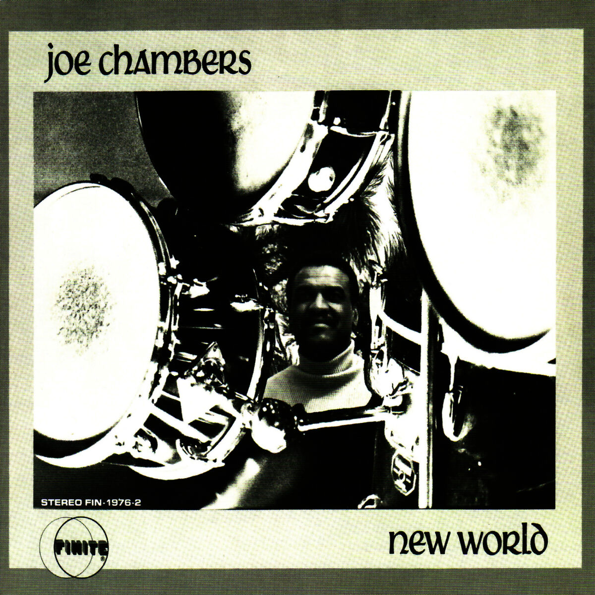 Album cover of New World
