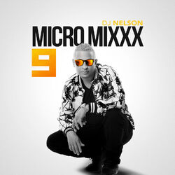 Cover of Micro Mixx, Vol. 9