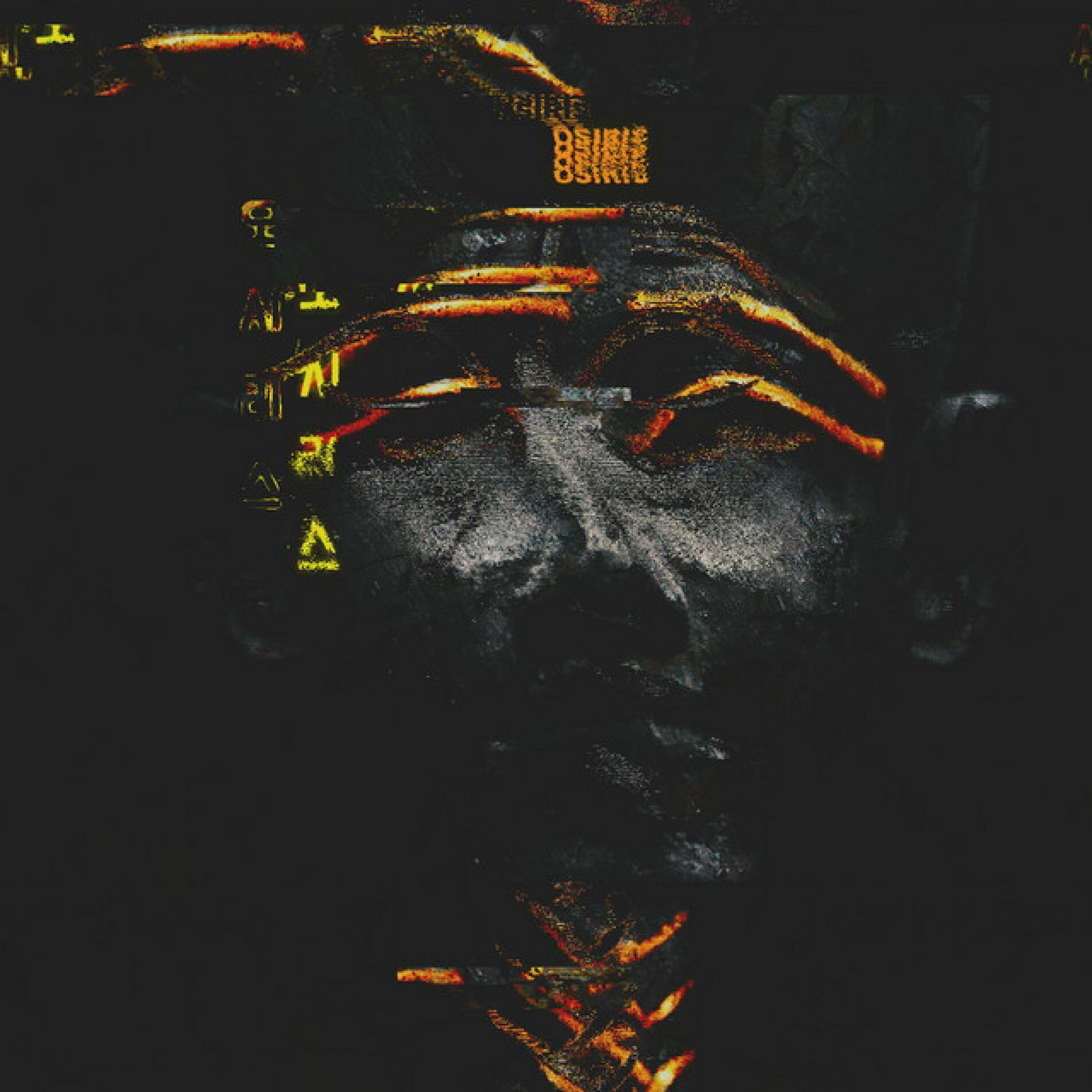 Album cover of OSIRIS