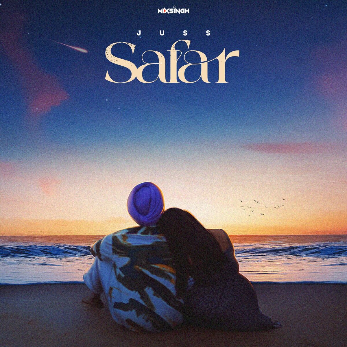 Album cover of Safar
