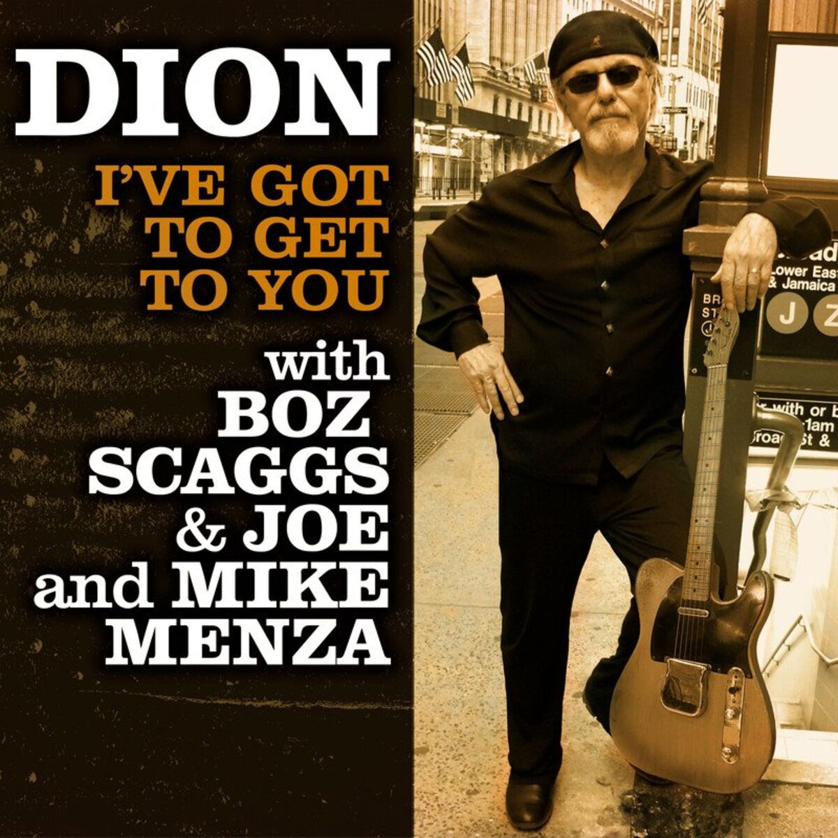 Album cover of I've Got To Get To You