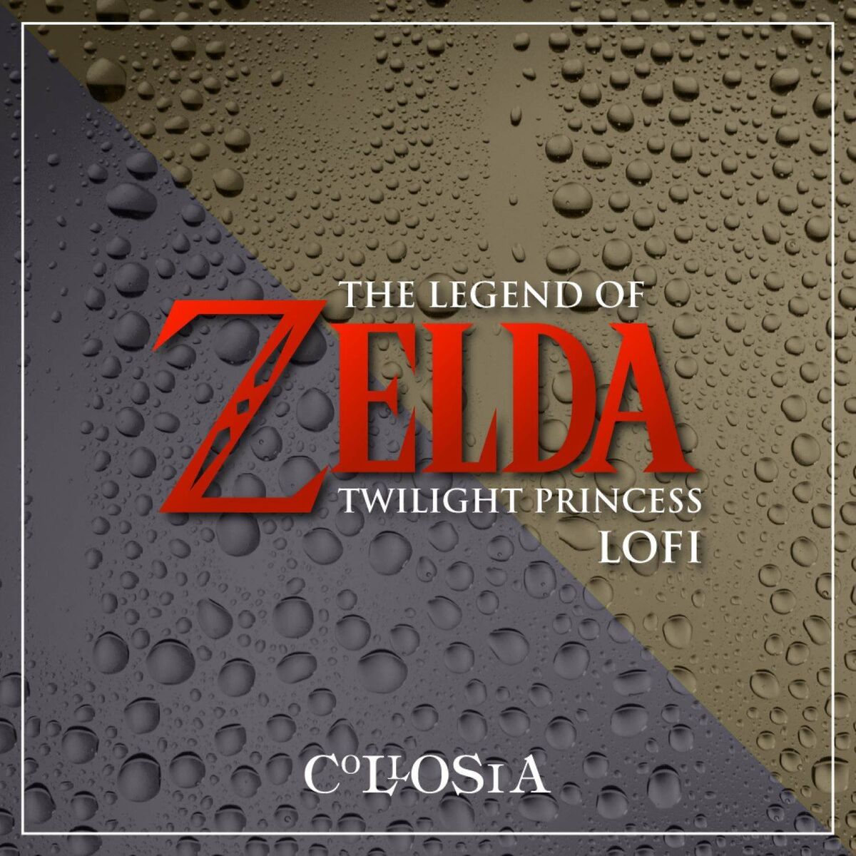 Album cover of The Legend of Zelda: Twilight Princess LoFi