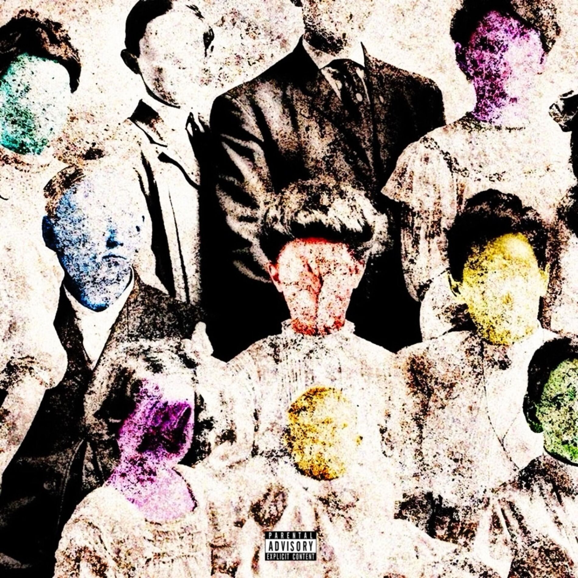 Album cover of Loco Familia