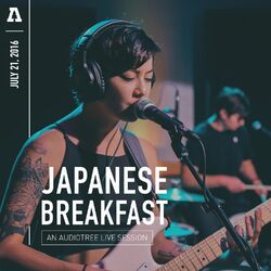 Cover of Japanese Breakfast (Audiotree Live)