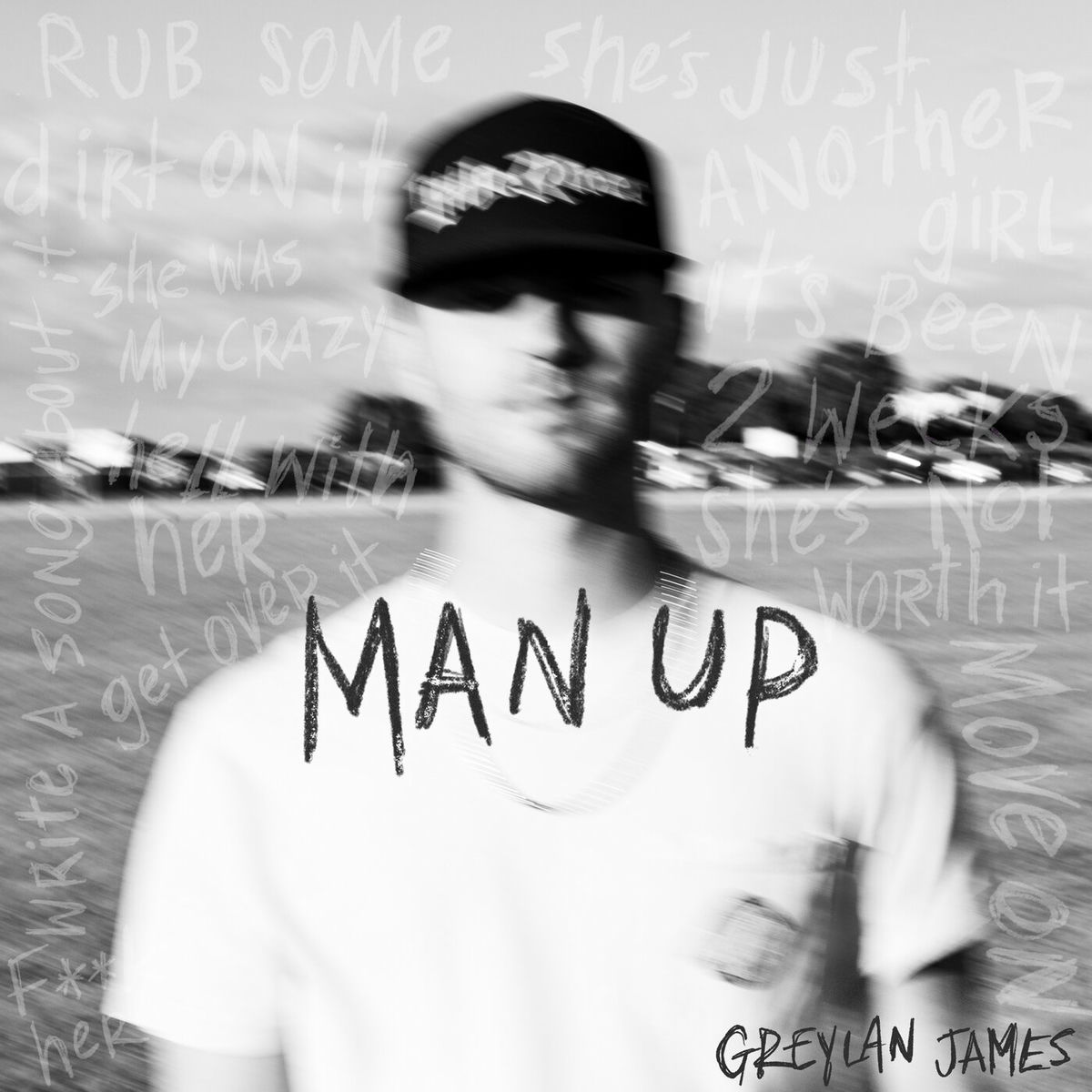 Album cover of Man Up