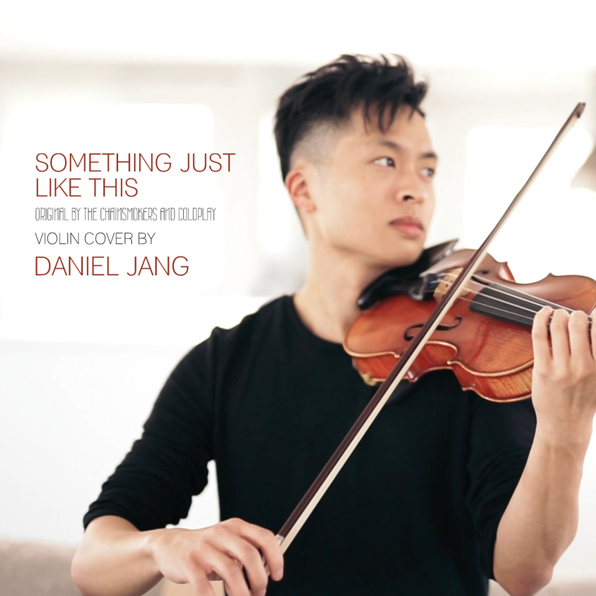 Album cover of Something Just Like This