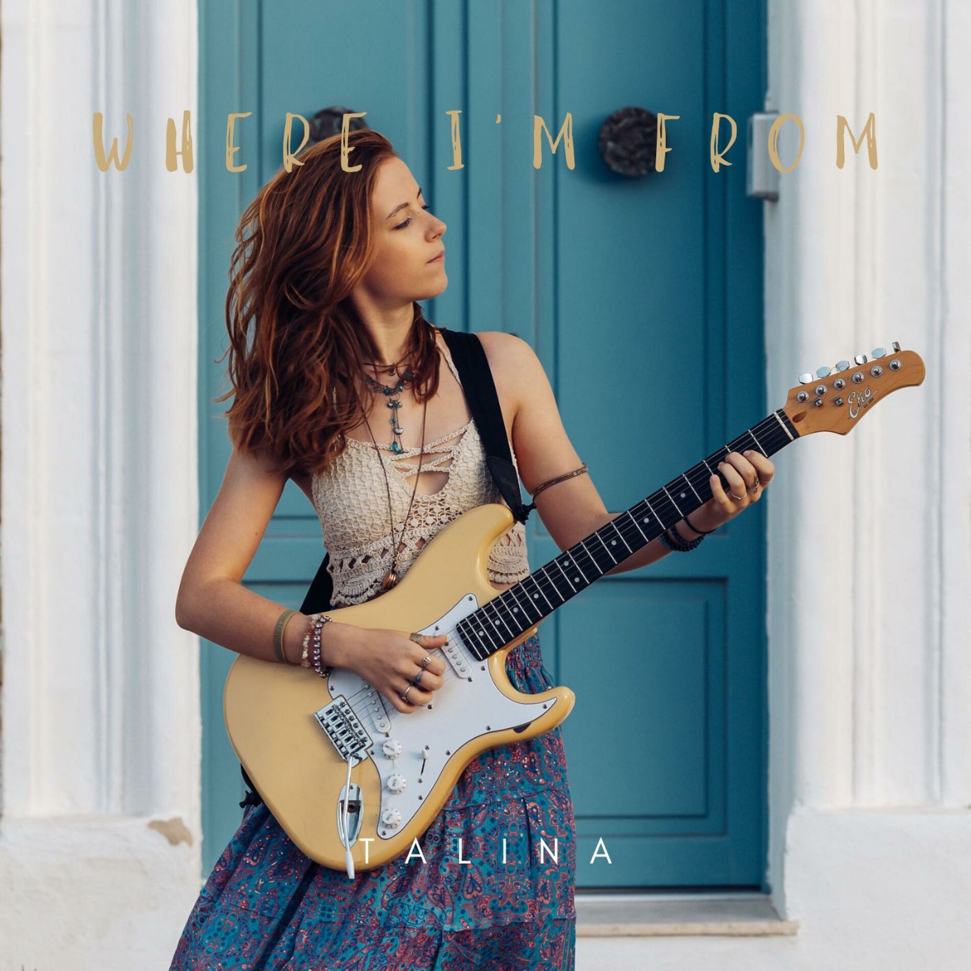 Album cover of Where I'm from