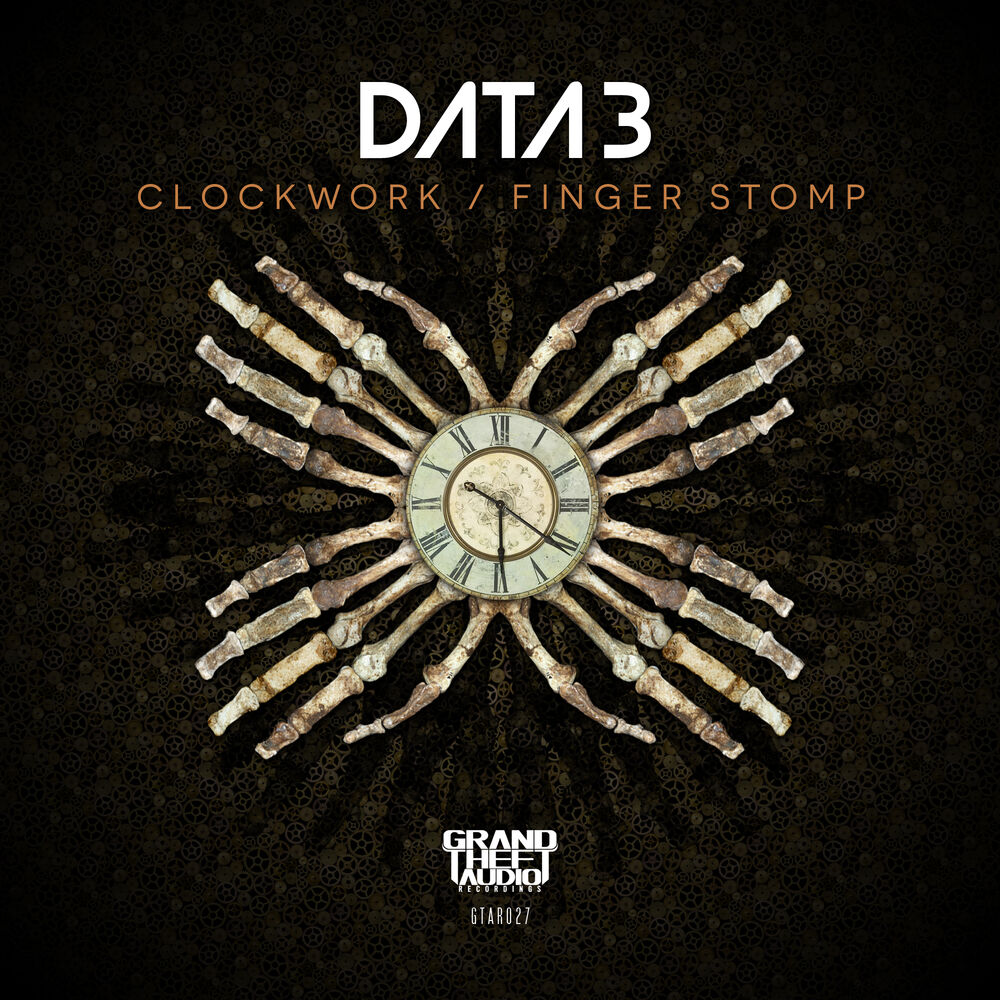Picture of Clockwork/ Finger Stomp