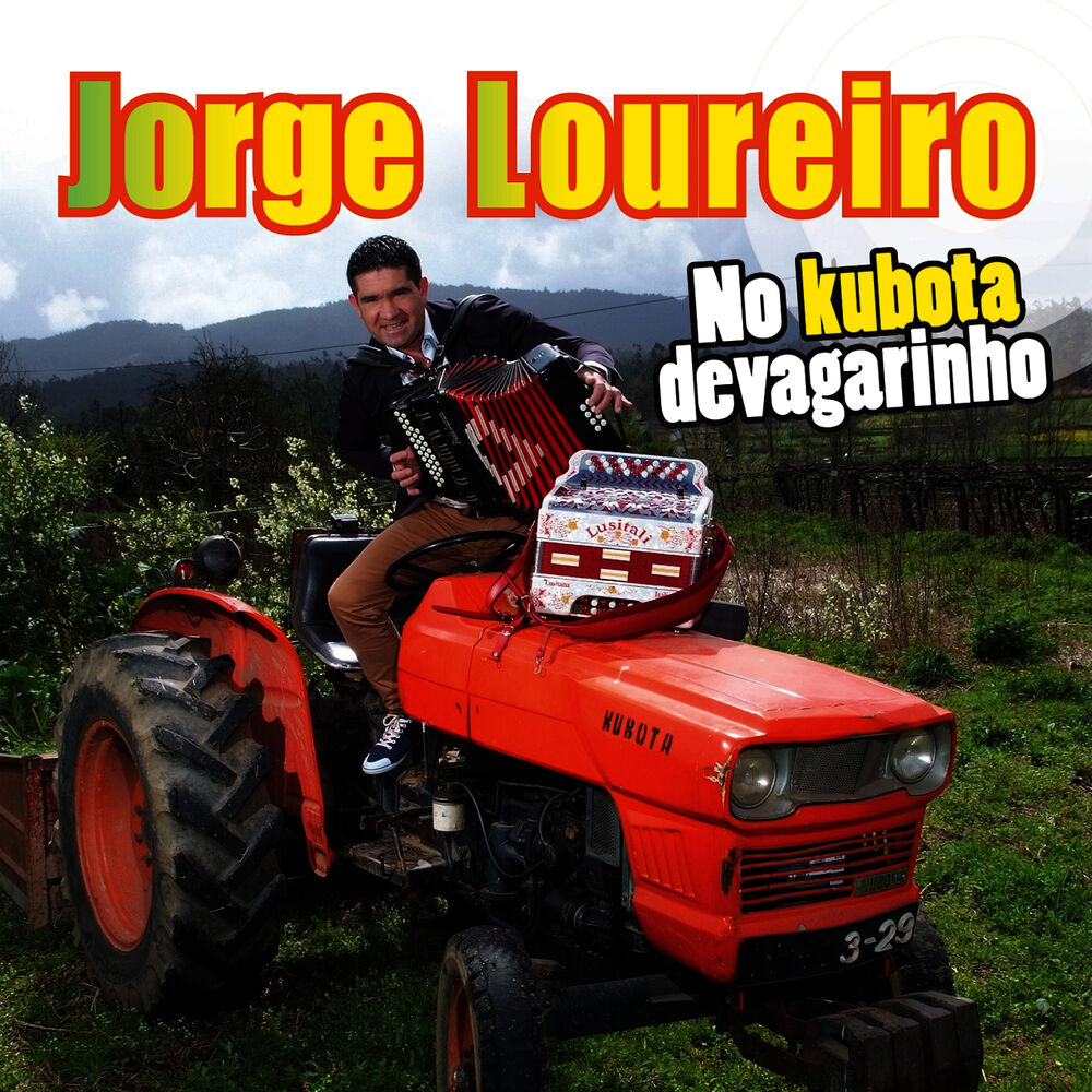Picture of No Kubota Devagarinho