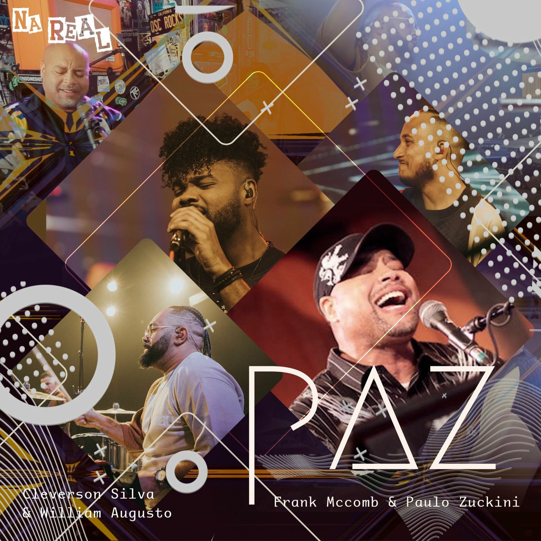 Album cover of Paz