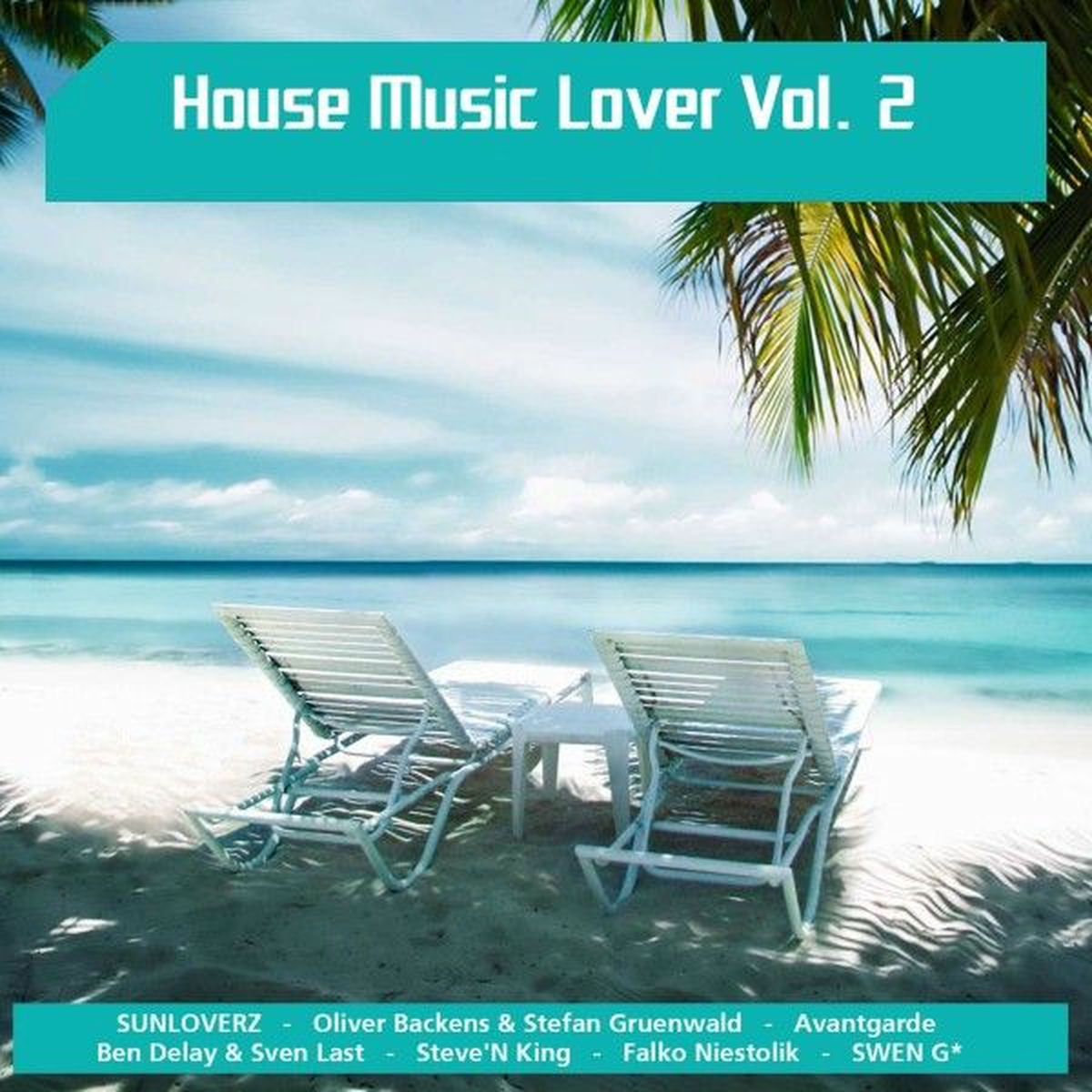 Album cover of House Music Lover, Vol. 2