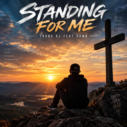 Standing for Me (feat. Dawn)