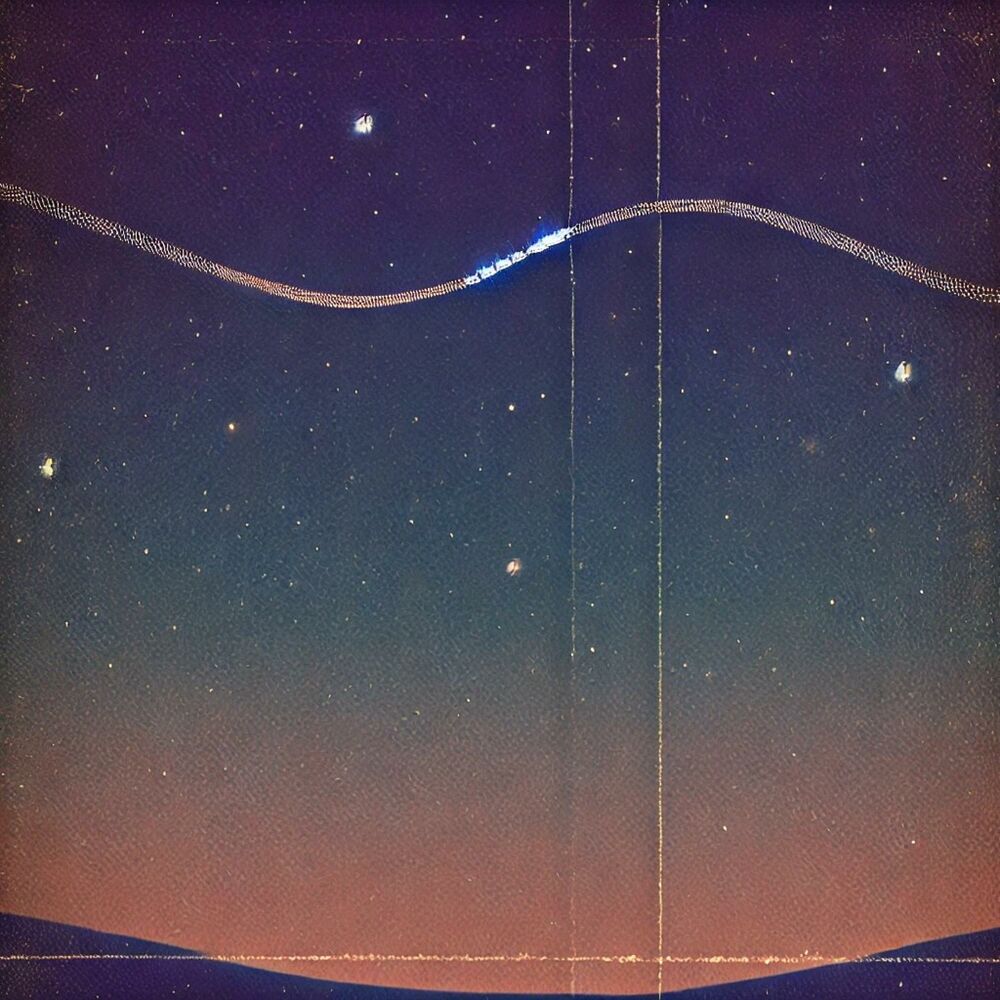Picture of Stardust Echoes