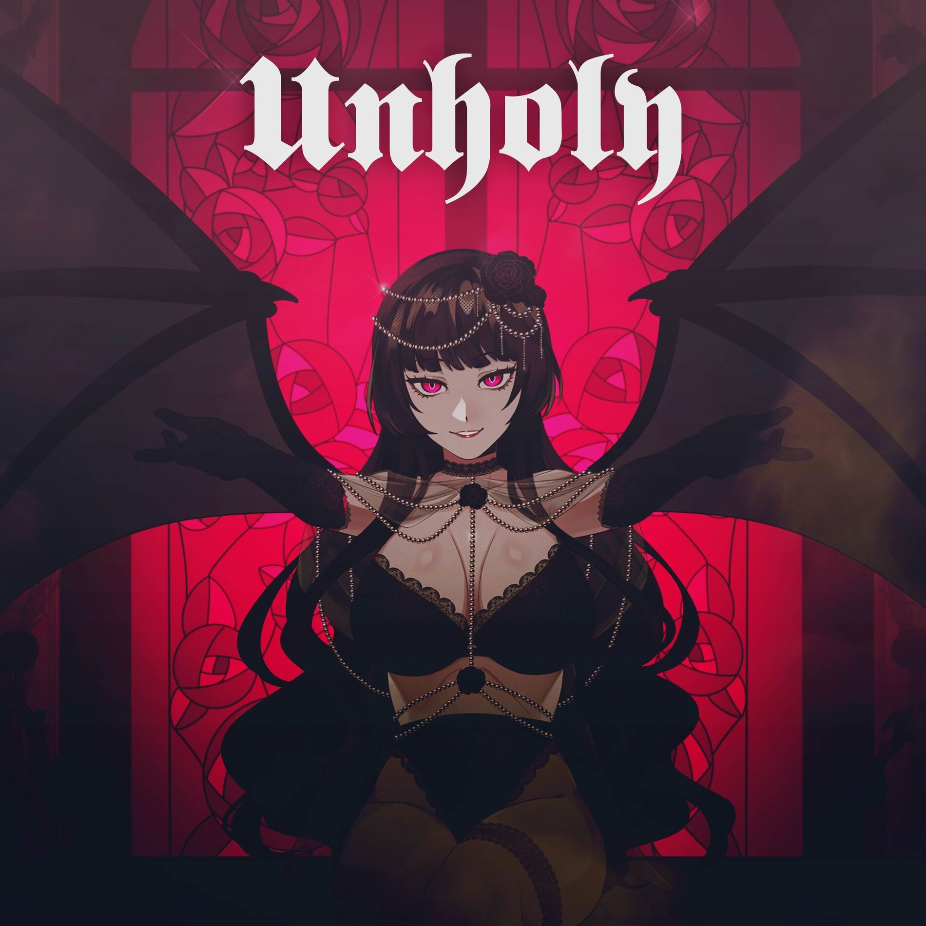 Album cover of Unholy