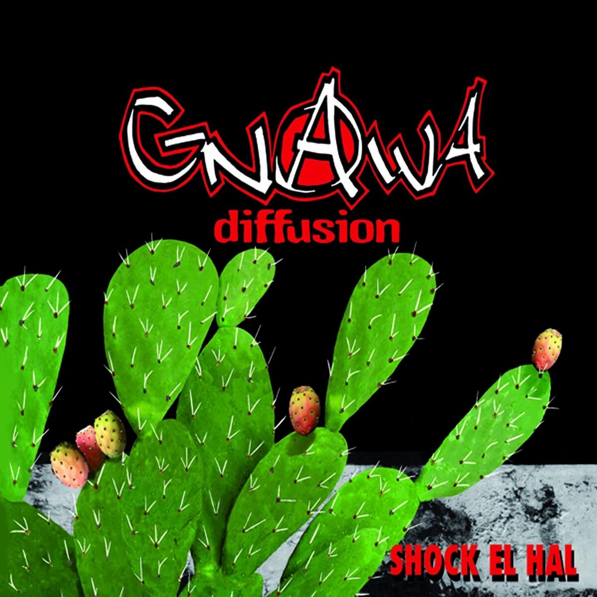 Album cover of Shock el hal