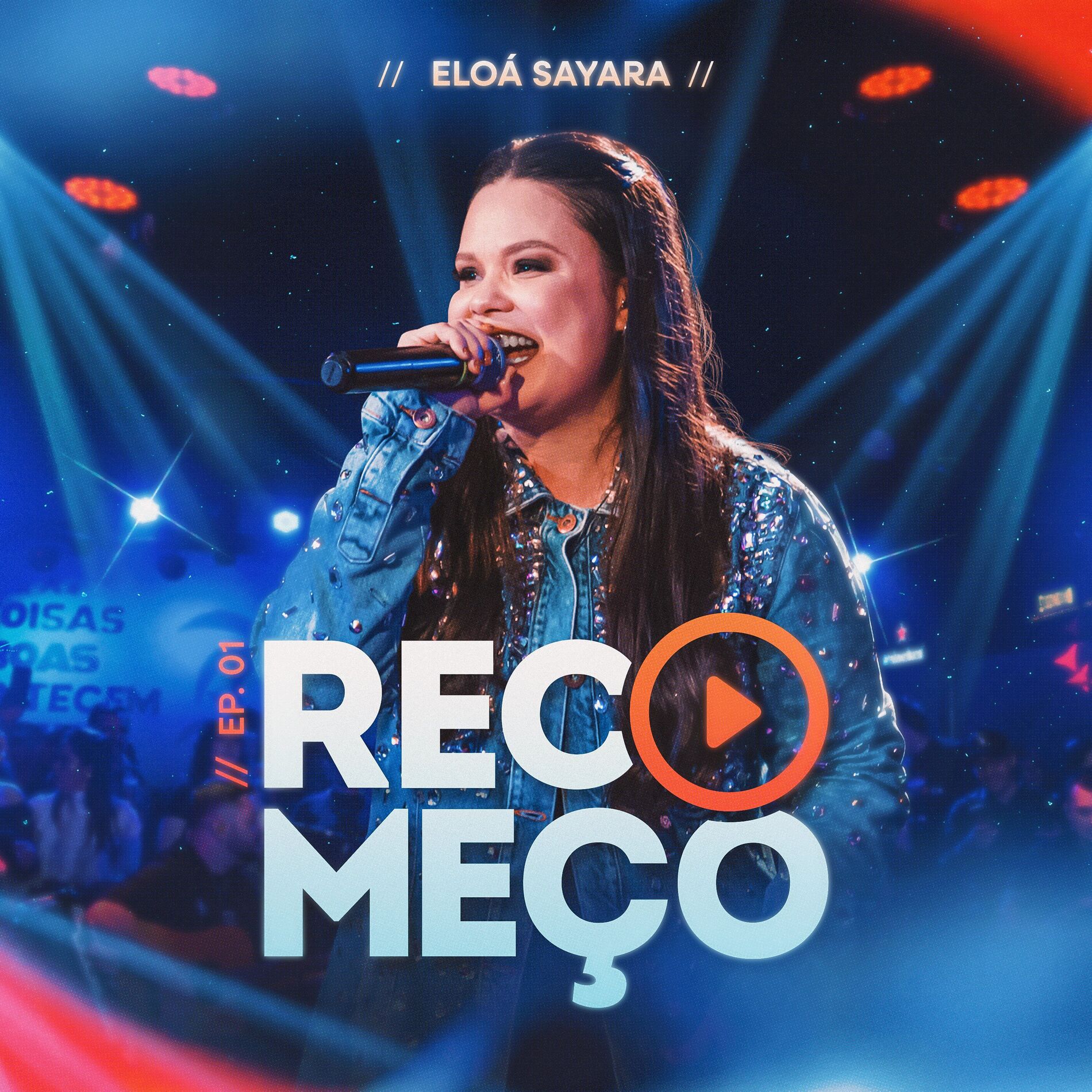 Album cover of Recomeço, Ep. 1 (Ao Vivo)