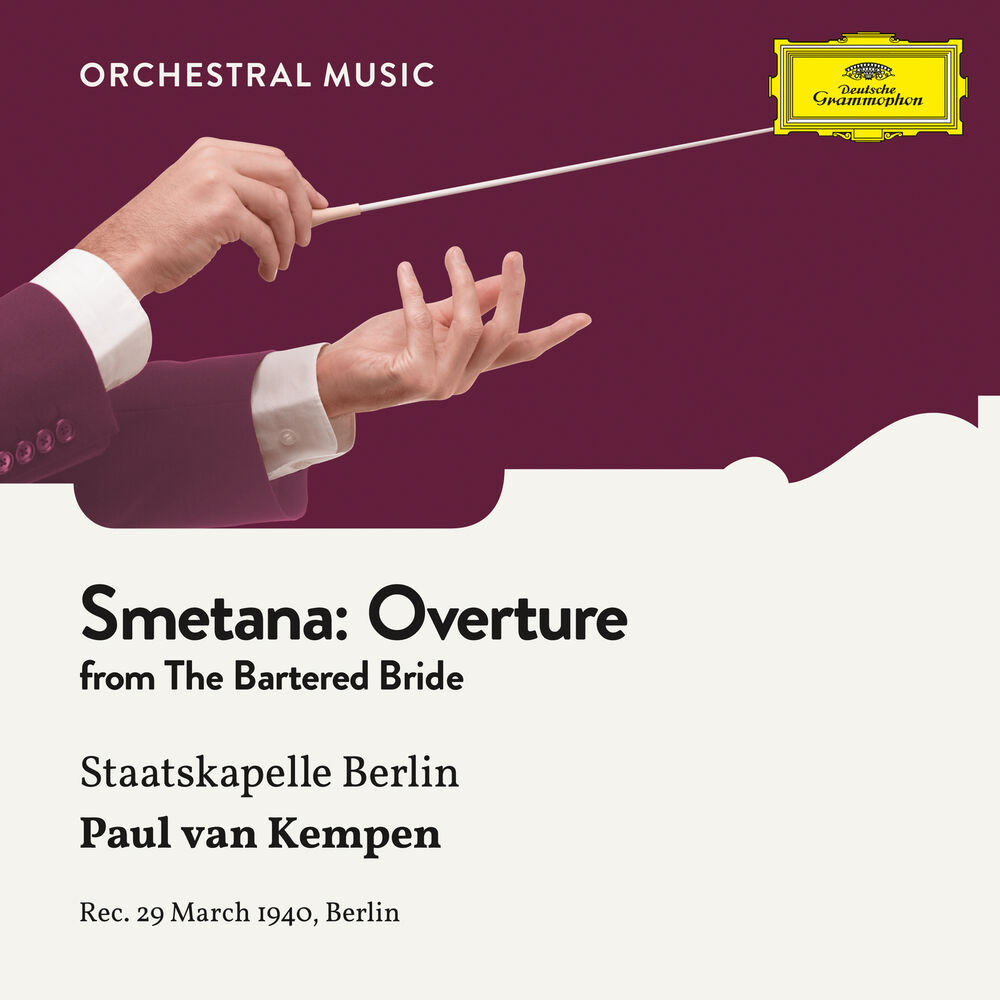 Picture of Smetana: The Bartered Bride, JB 1:100: Overture