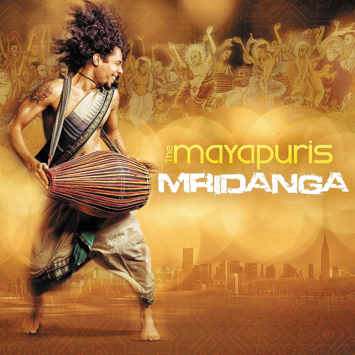Album cover of Mridanga
