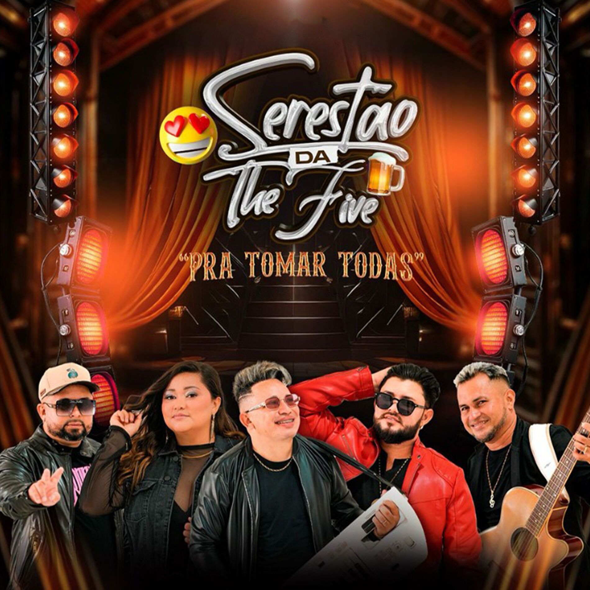Album cover of Escrito nas Estrelas